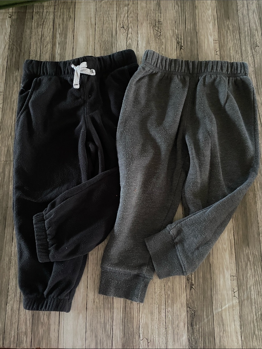 Set of 2– Toddler Sweatpants—2T